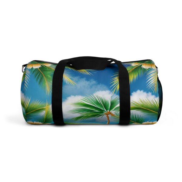 Whispering Palms Duffel Bag Bags/Backpacks backpack 2