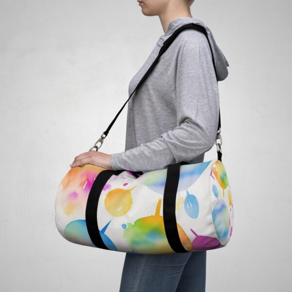 Color Splash Duffel Bag Bags/Backpacks backpack 7