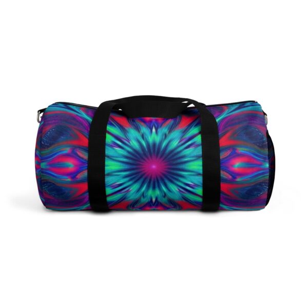 Fractal Burst Duffel Bag Bags/Backpacks backpack 2