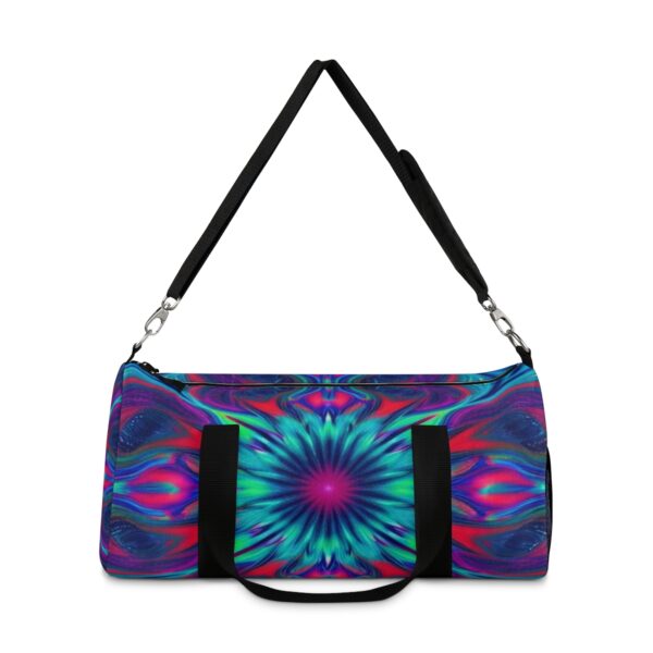 Fractal Burst Duffel Bag Bags/Backpacks backpack 3