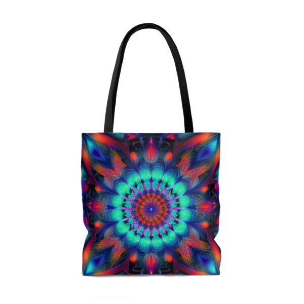 Color Psyche Tote Bag (AOP) Bags/Backpacks All-Over Print Totes 10