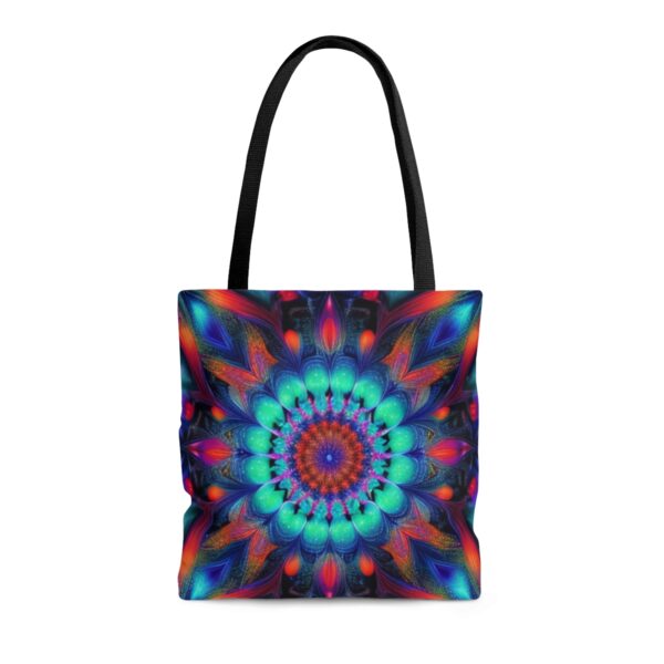 Color Psyche Tote Bag (AOP) Bags/Backpacks All-Over Print Totes 5