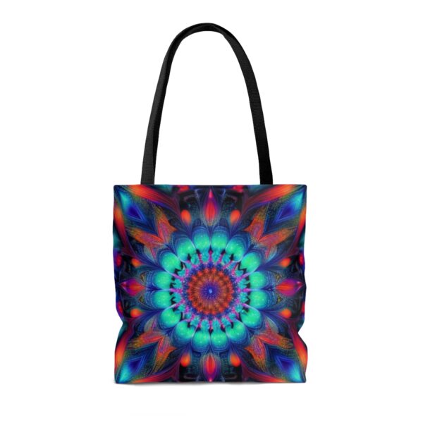 Color Psyche Tote Bag (AOP) Bags/Backpacks All-Over Print Totes 6