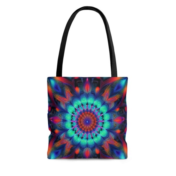 Color Psyche Tote Bag (AOP) Bags/Backpacks All-Over Print Totes 2