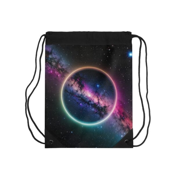 Nebula Drawstring Bag Bags/Backpacks backpack 2