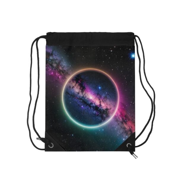Nebula Drawstring Bag Bags/Backpacks backpack 3