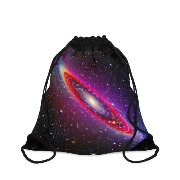 Galaxy Drawstring Bag Bags/Backpacks backpack