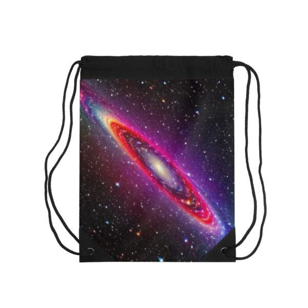 Galaxy Drawstring Bag Bags/Backpacks backpack 2