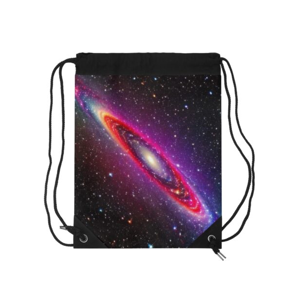 Galaxy Drawstring Bag Bags/Backpacks backpack 3