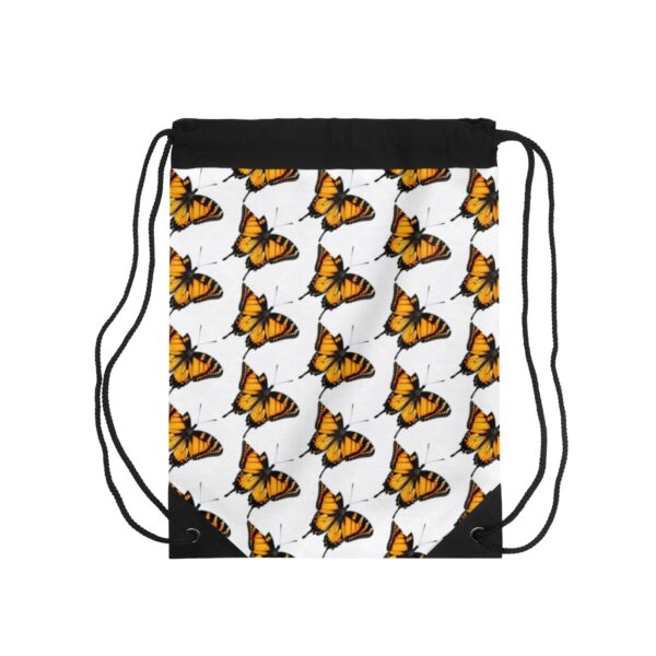 Butterflies Drawstring Bag Bags/Backpacks backpack 2