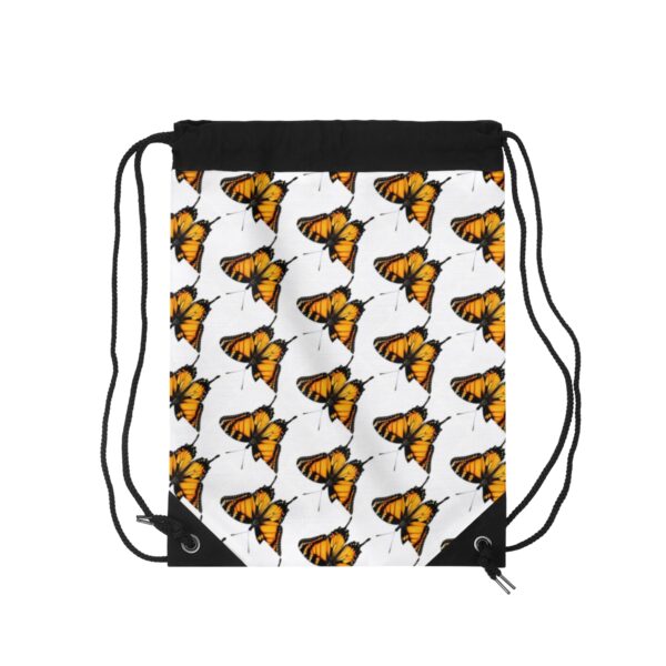 Butterflies Drawstring Bag Bags/Backpacks backpack 3
