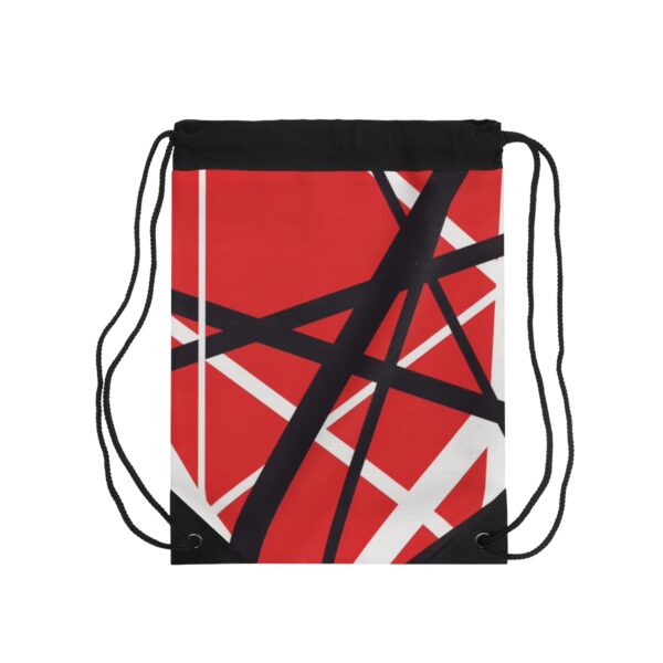Guitar Hero Drawstring Bag Bags/Backpacks backpack 2