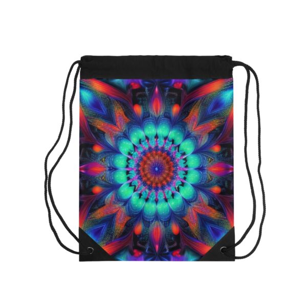 Color Psyche Drawstring Bag Bags/Backpacks backpack 2