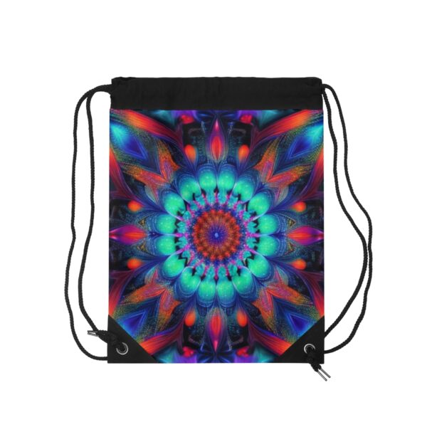 Color Psyche Drawstring Bag Bags/Backpacks backpack 3