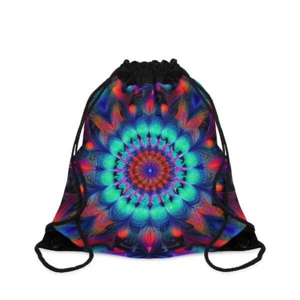 Color Psyche Drawstring Bag Bags/Backpacks backpack 4