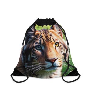 Le Tigre Drawstring Bag Bags/Backpacks backpack