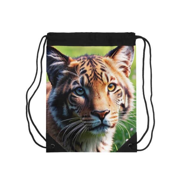 Le Tigre Drawstring Bag Bags/Backpacks backpack 2