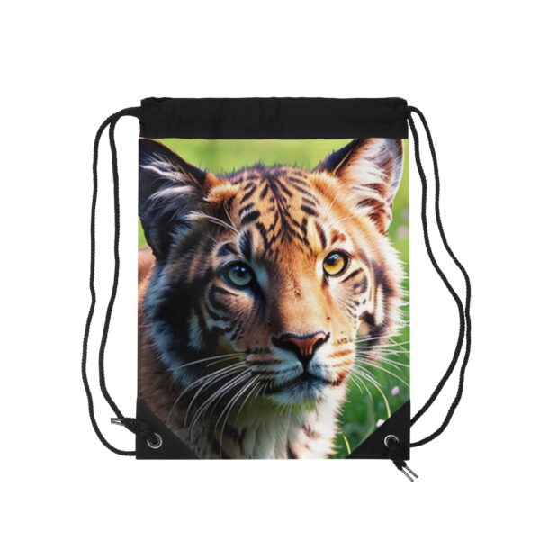 Le Tigre Drawstring Bag Bags/Backpacks backpack 3