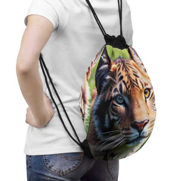 Le Tigre Drawstring Bag Bags/Backpacks backpack 4