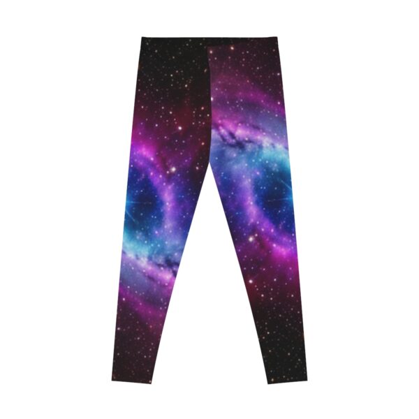 Nebula Stretchy Leggings (AOP) Clothing Activewear 8