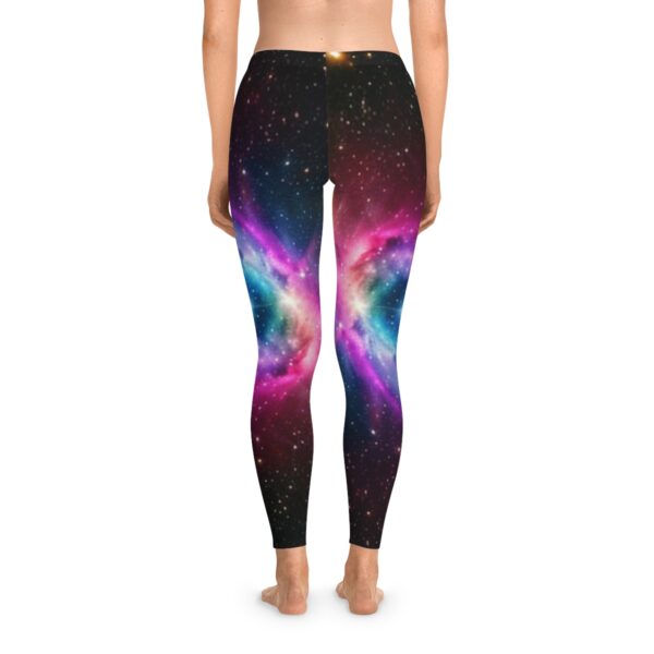 Nebula Stretchy Leggings (AOP) Clothing Activewear 10