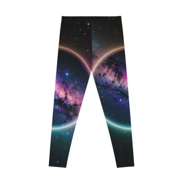 Orion Stretchy Leggings (AOP) Clothing Activewear 8
