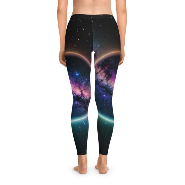 Orion Stretchy Leggings (AOP) Clothing Activewear 10
