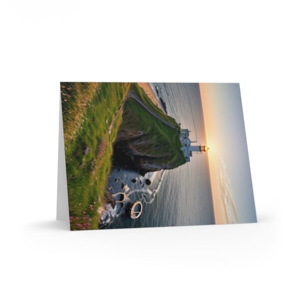 Greeting cards “Nautical Lighthouse” Cards/Stationery Blank greeting cards 4