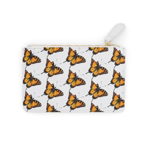 Butterflies Mini Clutch Bag Bags/Backpacks backpack 2