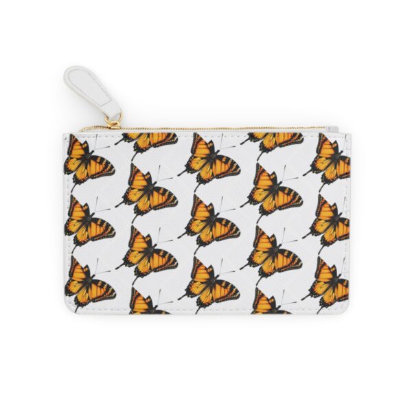 Butterflies Mini Clutch Bag Bags/Backpacks backpack 3