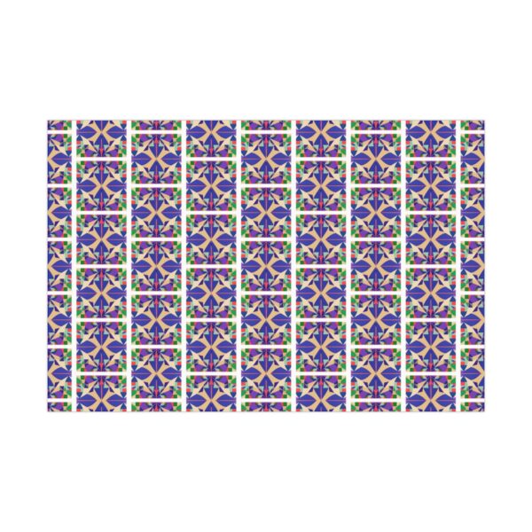 Gift Wrap Papers – “Pixelated” Gifts/Party/Celebration Birthday gift wrap 2