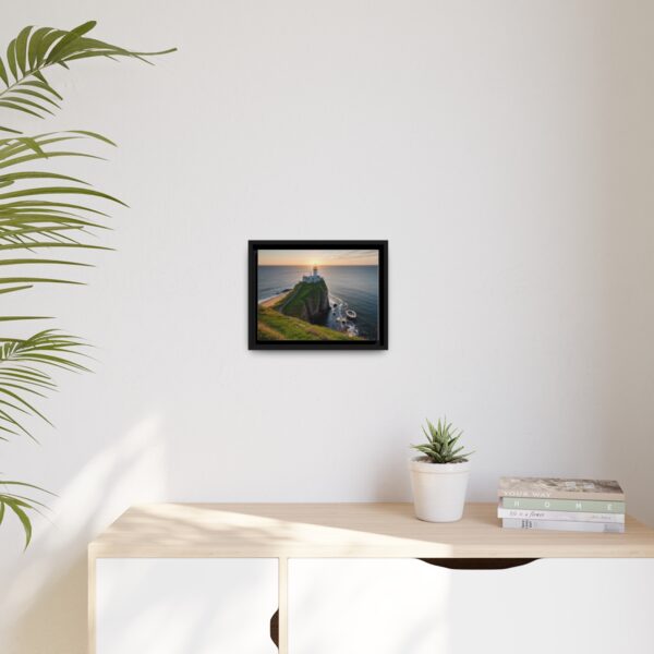 Digital “Lighthouse At Dusk” Canvas Print Artwork Art prints 4
