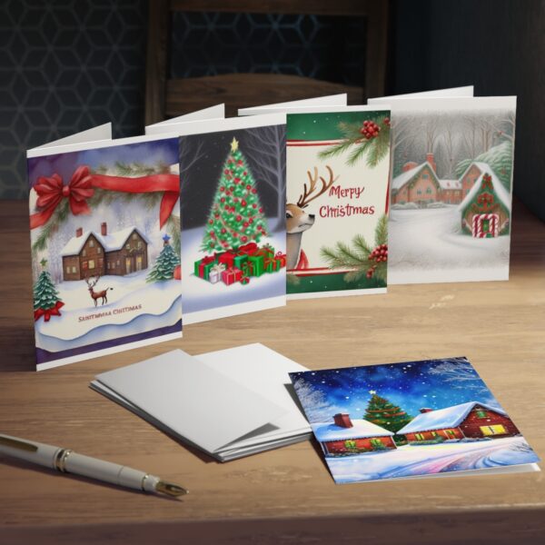 Greeting Cards “Seasons Greetings 2” Cards/Stationery Blank greeting cards