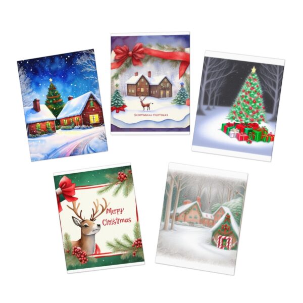Greeting Cards “Seasons Greetings 2” Cards/Stationery Blank greeting cards 2