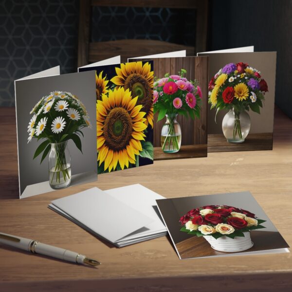 Greeting Cards “In Bloom” Cards/Stationery Blank greeting cards 5