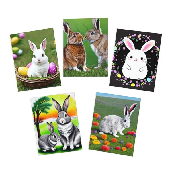Greeting Cards “Hoppiness” Cards/Stationery Blank greeting cards 6