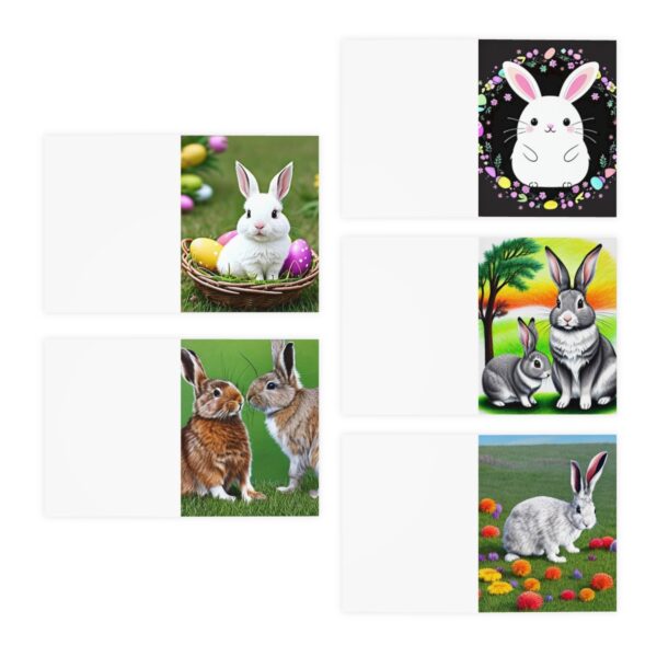 Greeting Cards “Hoppiness” Cards/Stationery Blank greeting cards 7