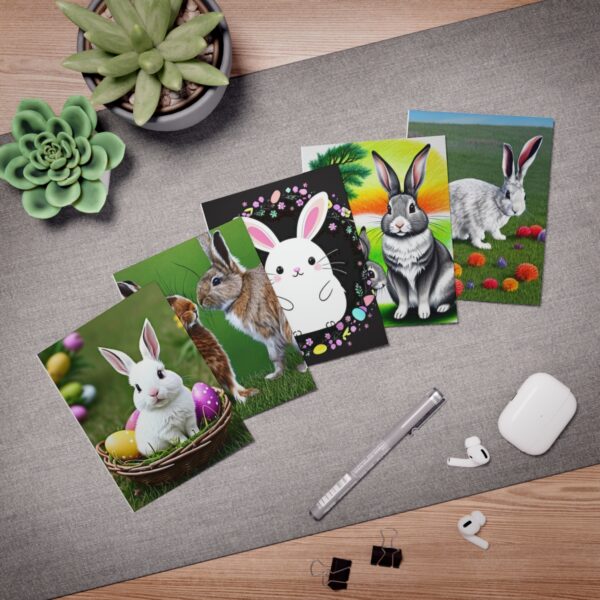 Greeting Cards “Hoppiness” Cards/Stationery Blank greeting cards 9