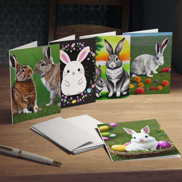 Greeting Cards “Hoppiness” Cards/Stationery Blank greeting cards 10