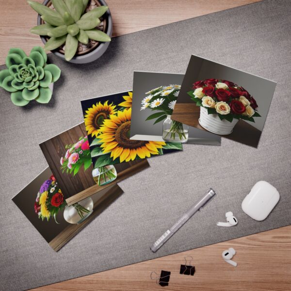Greeting Cards “In Bloom” Cards/Stationery Blank greeting cards 9