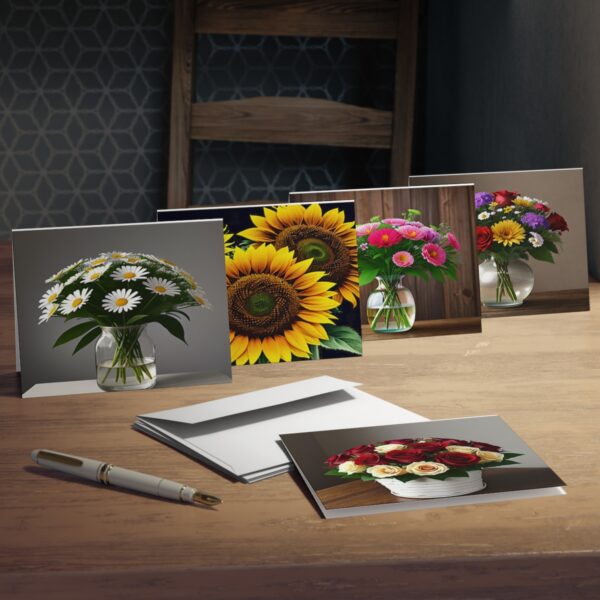 Greeting Cards “In Bloom” Cards/Stationery Blank greeting cards 10