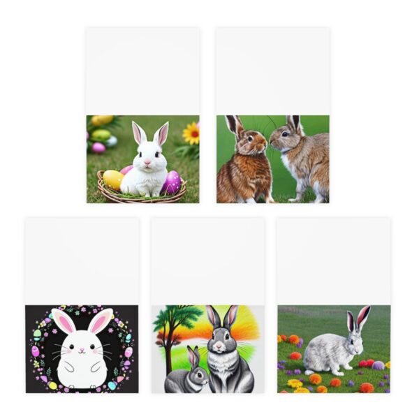 Greeting Cards “Hoppiness” Cards/Stationery Blank greeting cards 2