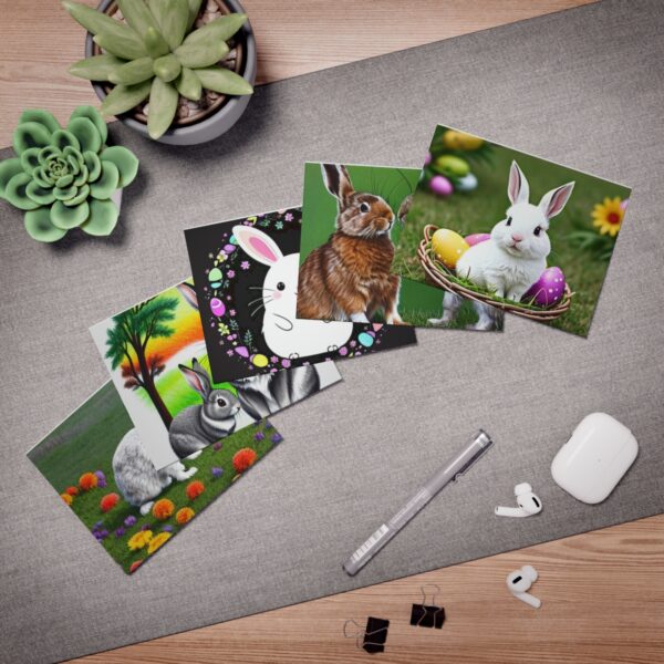 Greeting Cards “Hoppiness” Cards/Stationery Blank greeting cards 4