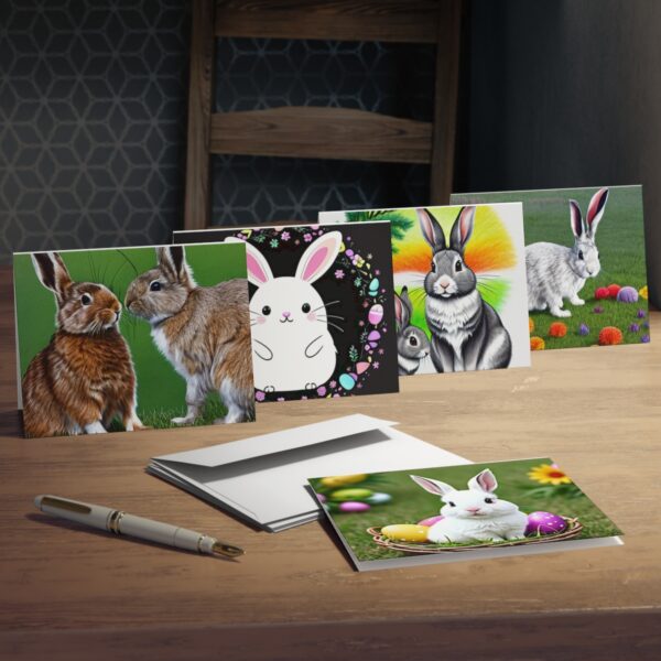 Greeting Cards “Hoppiness” Cards/Stationery Blank greeting cards 5