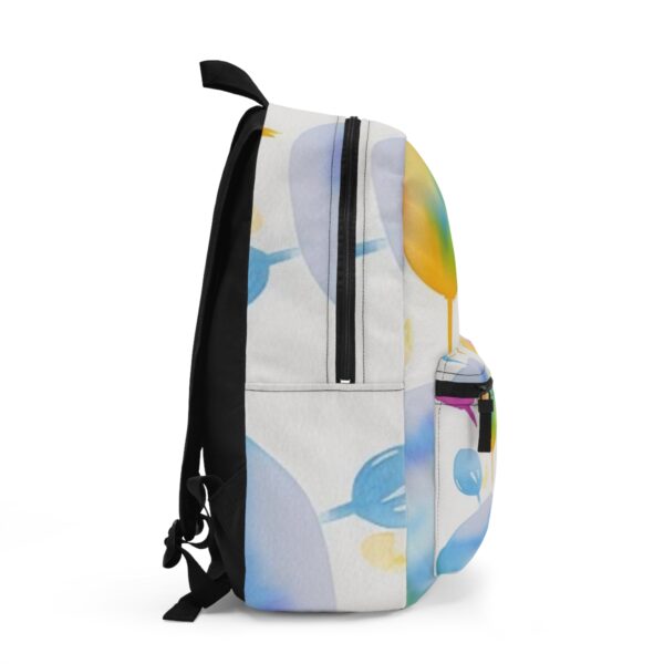 Color Splash Backpack Bags/Backpacks 2