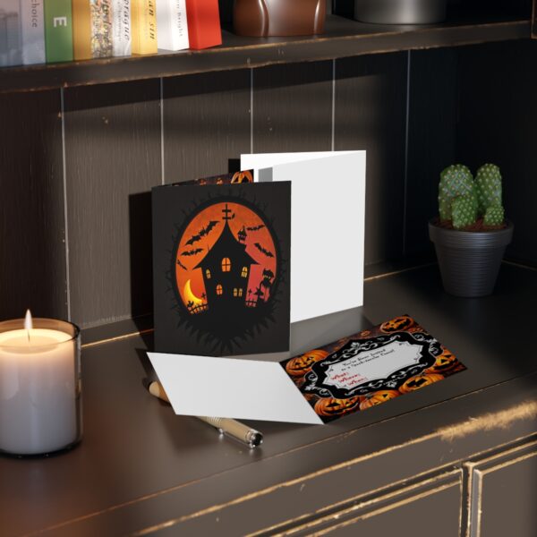 Greeting cards “Spook-Tacular Invitation” Cards/Stationery cards 19