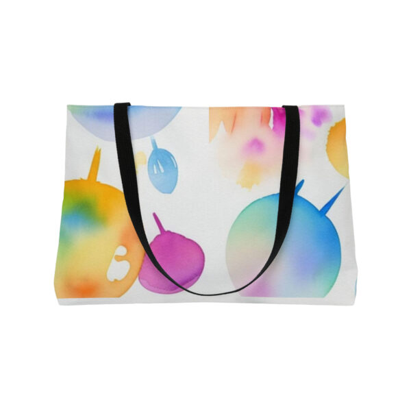 Color Splash Weekender Tote Bag Bags/Backpacks 5