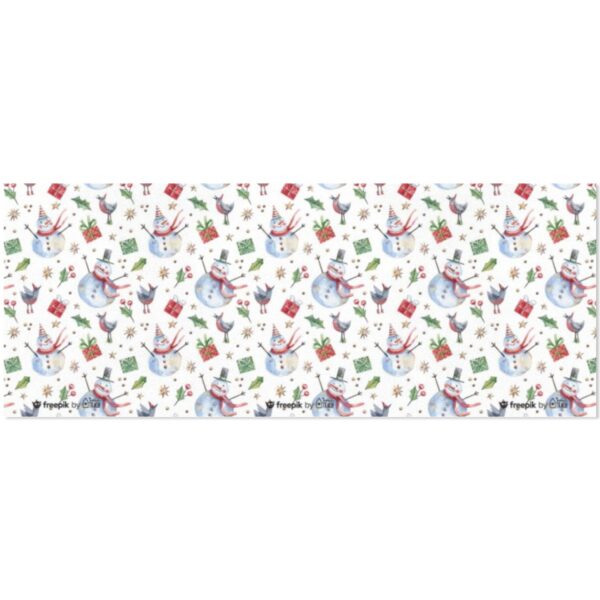 Wrapping
Paper Gift Wrap – Snow Fun – 1, 2, 3, 4 or 5 Rolls Gifts/Party/Celebration Birthdays 2