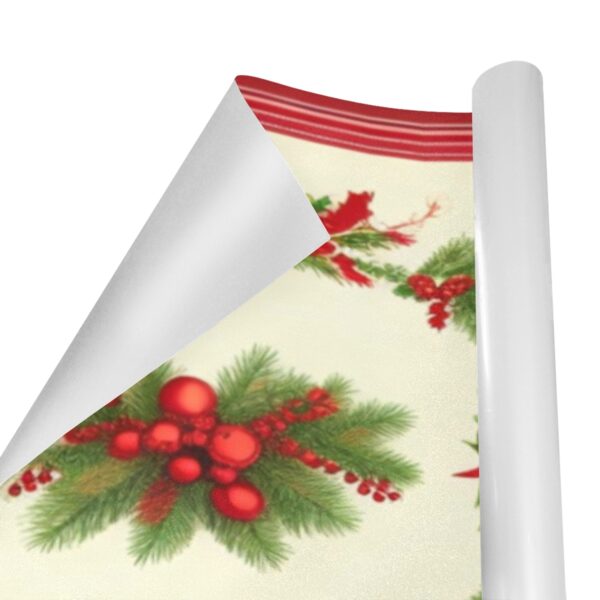 Wrapping
Paper Gift Wrap – Holiday Berries – 1, 2, 3, 4 or 5 Rolls Gifts/Party/Celebration Birthdays 2