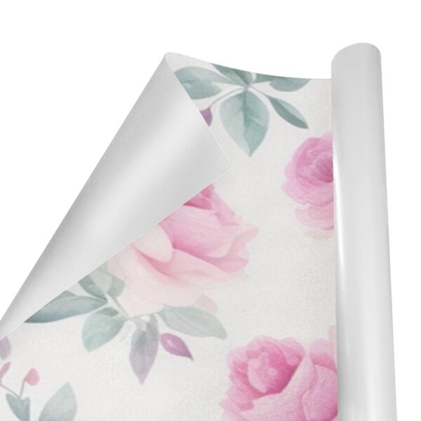Wrapping
Paper Gift Wrap – Pink Roses – 1, 2, 3, 4 or 5 Rolls Gifts/Party/Celebration Birthdays 2